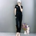 4LOEWE new Fashion Short Tracksuits for Women #A22358