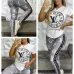 4Louis Vuitton 2023 new Fashion Short Tracksuits for Women #999932722