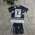 12Louis Vuitton 2023 new Fashion Short Tracksuits for Women #999932770