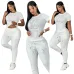 3Louis Vuitton 2023 new Fashion Short Tracksuits for Women #999934203