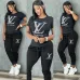 4Louis Vuitton 2023 new Fashion Short Tracksuits for Women #999934203