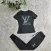 8Louis Vuitton 2023 new Fashion Short Tracksuits for Women #999934203