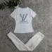 9Louis Vuitton 2023 new Fashion Short Tracksuits for Women #999934203