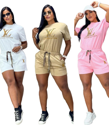Louis Vuitton new Fashion Tracksuits for Women #A37822