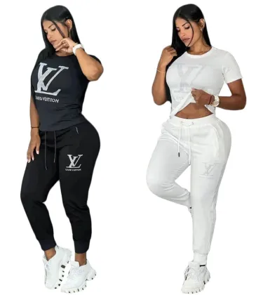 Louis Vuitton new Fashion Tracksuits for Women #A42474