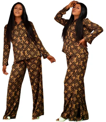 Louis Vuitton new Fashion Tracksuits for Women #A42477