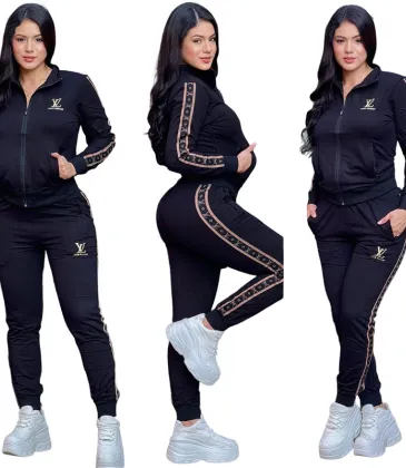 Louis Vuitton new Fashion Tracksuits for Women #A45553