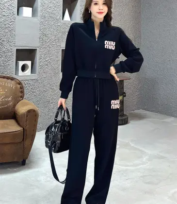 MIUMIU 2024 new Fashion Tracksuits for Women #A41610