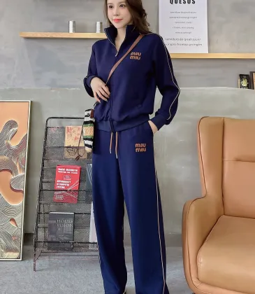 MIUMIU 2024 new Fashion Tracksuits for Women #A41614