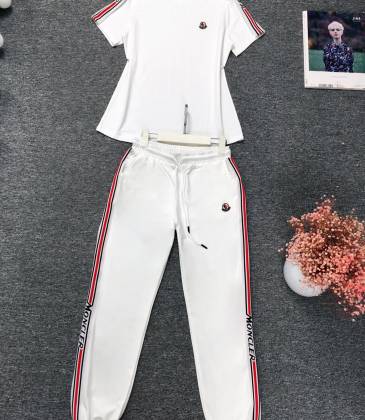 Moncler new Fashion Short Tracksuits for Women #A22328