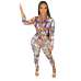 3Versace 2021 new Fashion Tracksuits for Women #999919681 #999920195