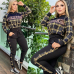 5Versace 2021 new Fashion Tracksuits for Women #999919681 #999920195 #999920197