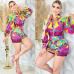 9Versace 2022 new Fashion Short Tracksuits for Women #999924955 #999926029