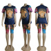 3Versace 2023 new Fashion Short Tracksuits for Women #999936585