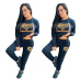 1Versace Fashion Tracksuits for Women #A30411