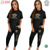 1Versace new 2021 tracksuit for women #99906112