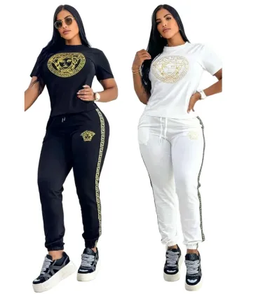 Versace new Fashion Tracksuits for Women #A40771