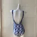 3Brand Dior one-piece swimsuit #999920635