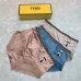 3Fendi Underwears for Women Soft skin-friendly light and breathable (3PCS) #A25003