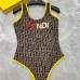 4Fendi one-piece swimsuit #A41922