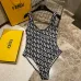 3Fendi one-piece swimsuit #A41923