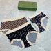 6Gucci Underwears for Women Soft skin-friendly light and breathable (3PCS) #A25004