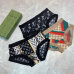 10Gucci Underwears for Women Soft skin-friendly light and breathable (3PCS) #A25005