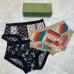 1Gucci Underwears for Women Soft skin-friendly light and breathable (3PCS) #A25005