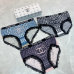1Gucci Underwears for Women Soft skin-friendly light and breathable (3PCS) #A25006