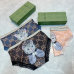 6Gucci Underwears for Women Soft skin-friendly light and breathable (3PCS) #A25007