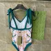 5Gucci one-piece swimsuit #A41919