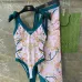 6Gucci one-piece swimsuit #A41919