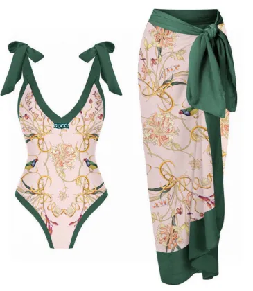 Gucci one-piece swimsuit #A41919