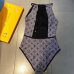5Louis Vuitton one-piece swimsuit #999920649