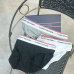 4Tommy Hilfiger Underwears for Women Soft skin-friendly light and breathable (3PCS) #A25008