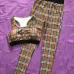 1Burberry Yoga Tie Dye High Waist Skinny Gym Leggings #999919206