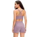 52021 spring and summer classic cross beauty back yoga bra shockproof sports underwear women #999901191