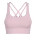 82021 spring and summer classic cross beauty back yoga bra shockproof sports underwear women #999901191