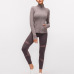 14Merillat 2021 autumn and winter models stretch zipper running long-sleeved yoga sports jacket women #999901210