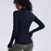 20Merillat 2021 autumn and winter models stretch zipper running long-sleeved yoga sports jacket women #999901210