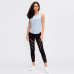 4Merillat 2021 new fashion strap breathable sleeveless blouse yoga vest T-shirt #999901192