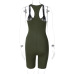 11Women's spring and summer 2021 new knitted solid color high waist tight sports Yoga one-piece pants Dresses #999902420